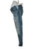 Current/Elliott Stars Blue Jeans Size 25 waist - photo 5