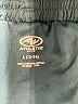 Athletic Works 100% Recycled Polyester Color Block Green Athletic Shorts Size L - photo 3
