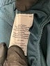 Athletic Works 100% Recycled Polyester Color Block Green Athletic Shorts Size L - photo 4