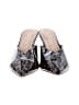 COCONUTS by Matisse Black Heels Size 8 1/2 - photo 2
