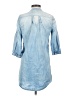 Dept. Blue Casual Dress Size S - photo 2