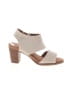 TOMS Tan Sandals Size 8 - photo 1