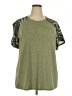 Unbranded Camo Green Active T-Shirt Size XXL - photo 1