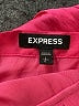 Express 100% Polyester Pink 3/4 Sleeve Blouse Size L - photo 7