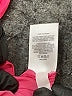 Express 100% Polyester Pink 3/4 Sleeve Blouse Size L - photo 8
