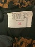 Sienna Sky 100% Polyester Animal Print Brown Casual Pants Size XS - photo 4