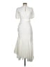 Sachin + Babi 100% Polyester Ivory Cocktail Dress Size 6 - photo 1