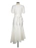 Sachin + Babi 100% Polyester Ivory Cocktail Dress Size 6 - photo 2