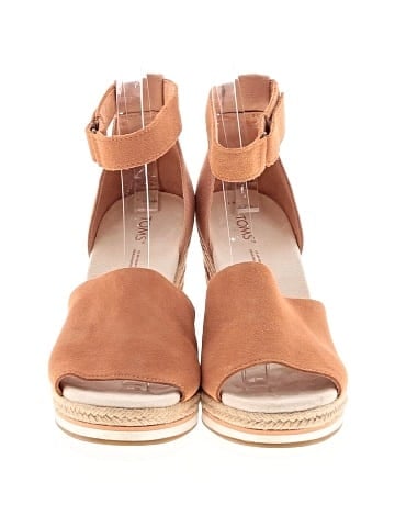 TOMS Wedges (view 2)