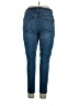 Democracy Solid Blue Jeans Size 16 - photo 2
