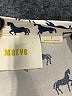 Maeve 100% Rayon Ivory Long Sleeve Blouse Size 4 - photo 7