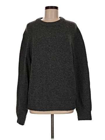 L.L.Bean Wool Pullover Sweater (view 1)