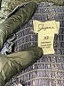 Japna 100% Rayon Paisley Blue Jumpsuit Size XS - photo 4