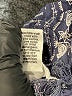 Japna 100% Rayon Paisley Blue Jumpsuit Size XS - photo 5