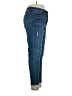 Democracy Solid Blue Jeans Size 16 - photo 4