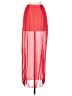 Unbranded Red Casual Skirt Size S - photo 1