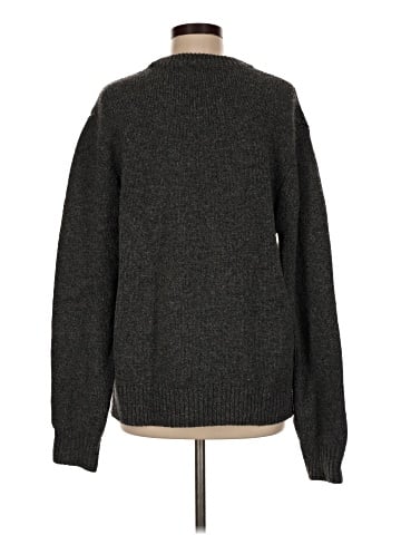 L.L.Bean Wool Pullover Sweater (view 2)