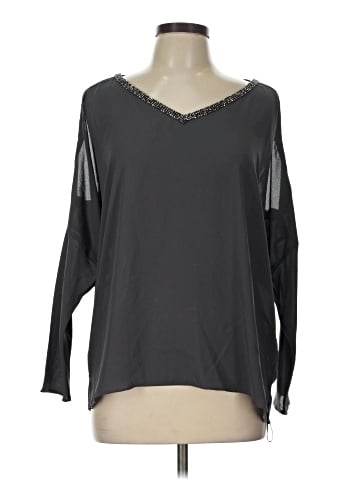Juicy Couture Long Sleeve Blouse (view 1)