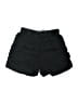 Arket 100% Linen Solid Black Shorts Size XS - photo 1