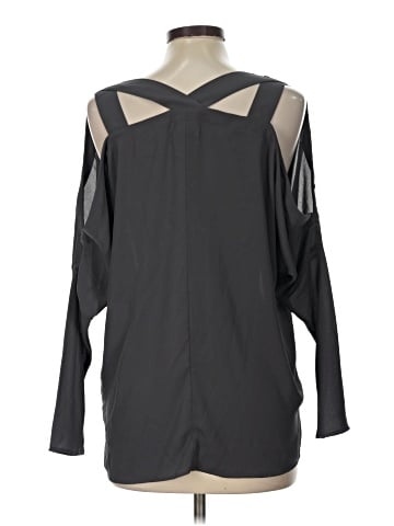 Juicy Couture Long Sleeve Blouse (view 2)