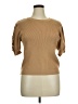 NANETTE Nanette Lepore Tan Pullover Sweater Size XL - photo 1