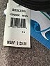 Longitude Black Swimsuit Top Size 16 - photo 4