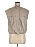 Bagatelle 100% Polyurethane Tan Vest Size M - photo 1