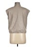 Bagatelle 100% Polyurethane Tan Vest Size M - photo 2