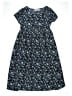 Jonathan Martin Print Blue Dress Size 12 (estimated) - photo 1