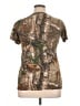 Assorted Brands Camo Brown Short Sleeve T-Shirt Size XL - photo 2