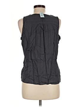Ann Taylor LOFT Sleeveless Blouse (view 2)