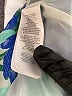 Adrianna Papell Tropical Blue Cocktail Dress Size 0 - photo 8
