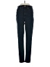 Express Solid Blue Jeans Size 4 - photo 1