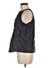 Ann Taylor LOFT Black Sleeveless Blouse Size M (petite) - photo 5