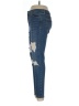 Topshop Hearts Blue Jeans Size 30 waist - photo 5