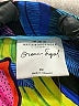Assorted Brands 100% Viscose Tropical Blue Short Sleeve Blouse Size XS (petite) - photo 7