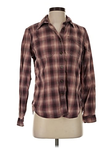 Carhartt Long Sleeve Button-Down Shirt (view 1)