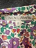 Assorted Brands Floral Ivory Long Sleeve Button-Down Shirt Size 12 - photo 7