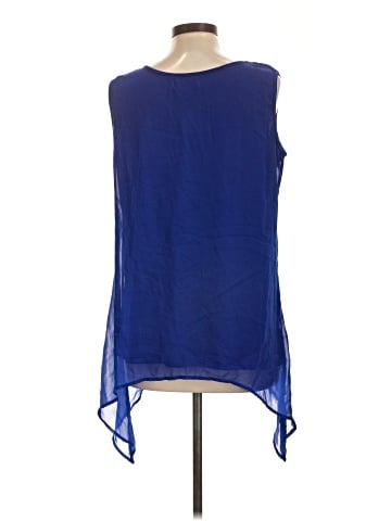 The Paragon Sleeveless Blouse (view 2)