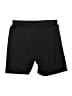 Unbranded Solid Black Athletic Shorts Size L - photo 2