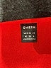 Shein Solid Red Casual Dress Size M - photo 7
