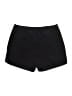Lands' End Solid Black Athletic Shorts Size 16 - photo 1