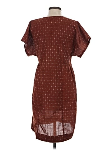 Madewell Jacquard Dolman-Sleeve Mini Dress (view 2)