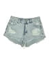 Jeans Blue Denim Shorts Size 30 waist - photo 1