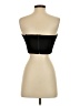 Re:named 100% Polyester Black Sleeveless Top Size S - photo 2