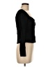 Gap Black Long Sleeve Top Size Med Petite - photo 4