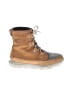 Sorel 100% Leather Tan Ankle Boots Size 10 - photo 1