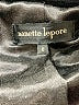 Nanette Lepore Black Wool Coat Size 0 - photo 6