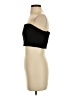 Re:named 100% Polyester Black Sleeveless Top Size S - photo 5