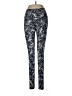 Uniqlo Print Blue Active Pants Size M - photo 1